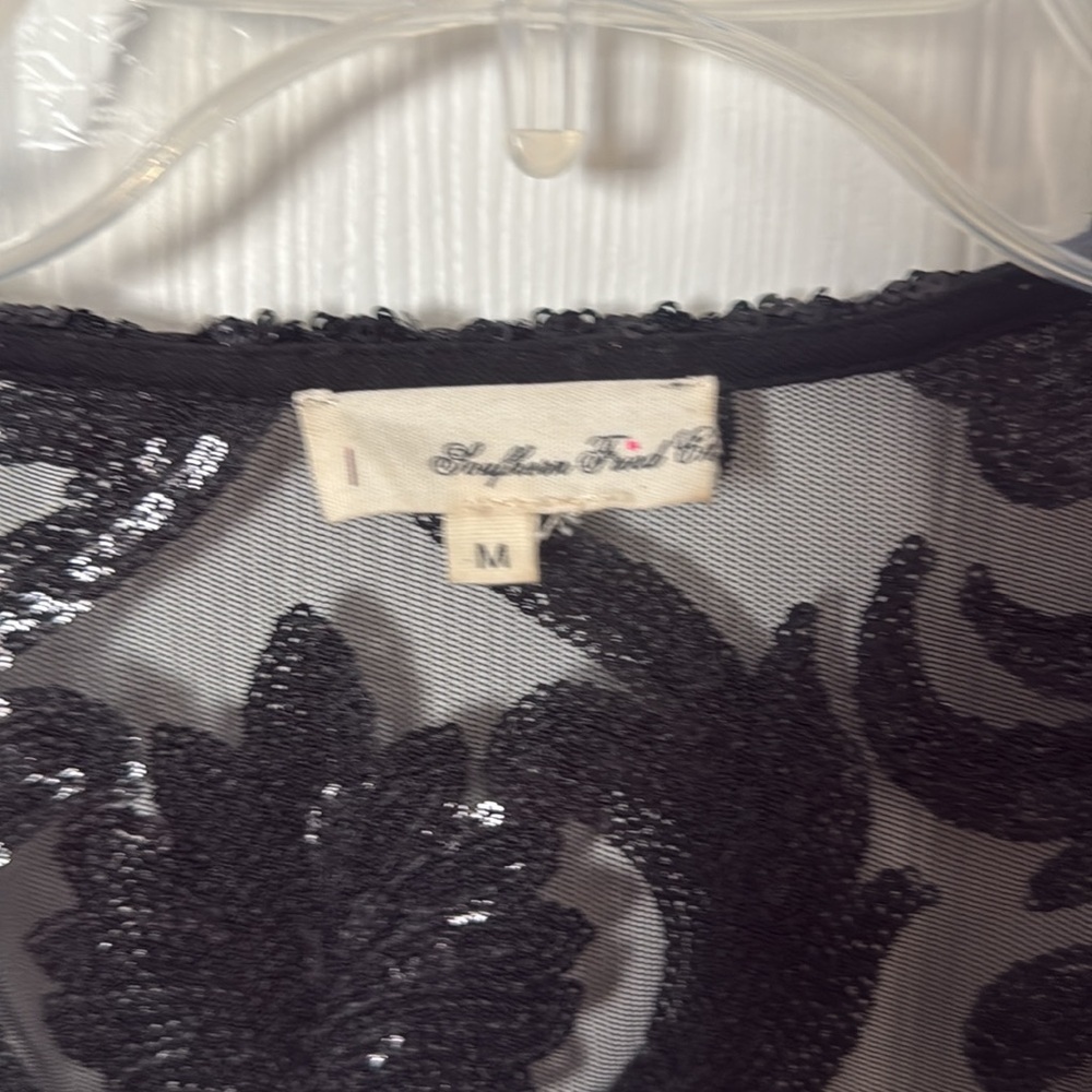 Southern fried chick’s full length sequin duster size medium - Picture 2 of 5